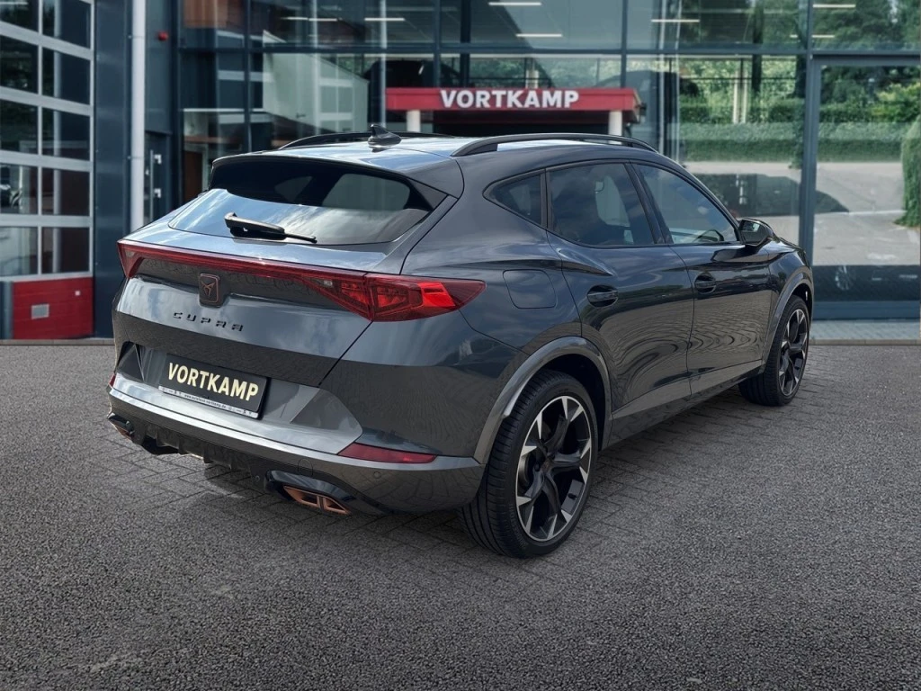 CUPRA Formentor – foto 5