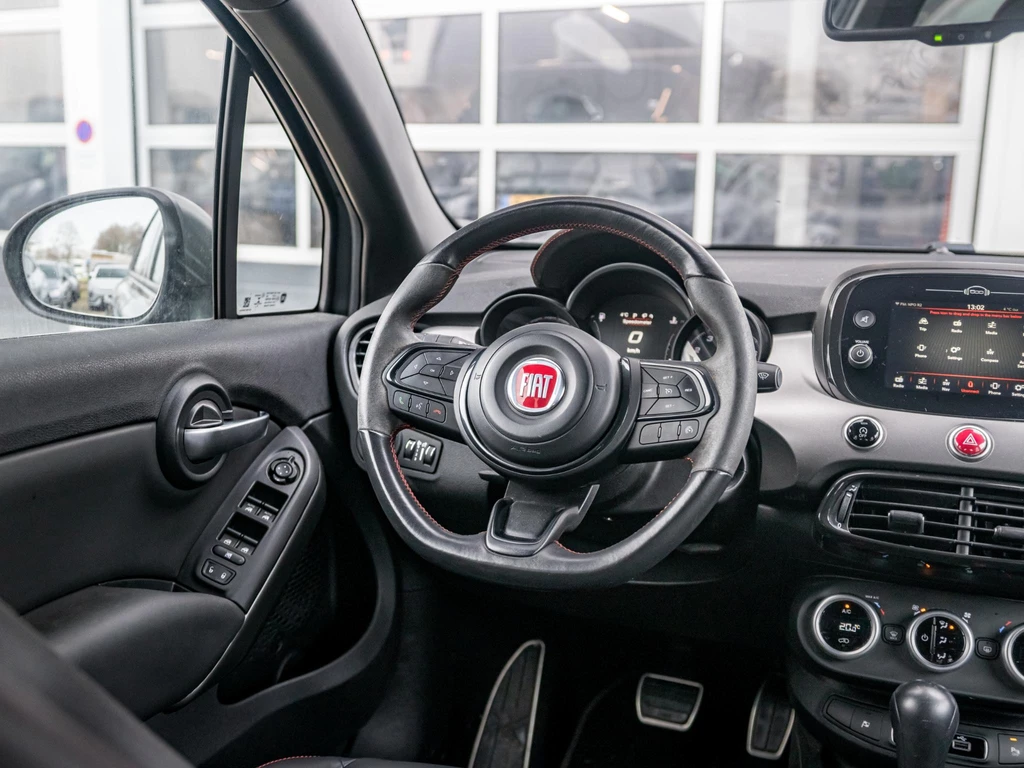 Fiat 500X – foto 14