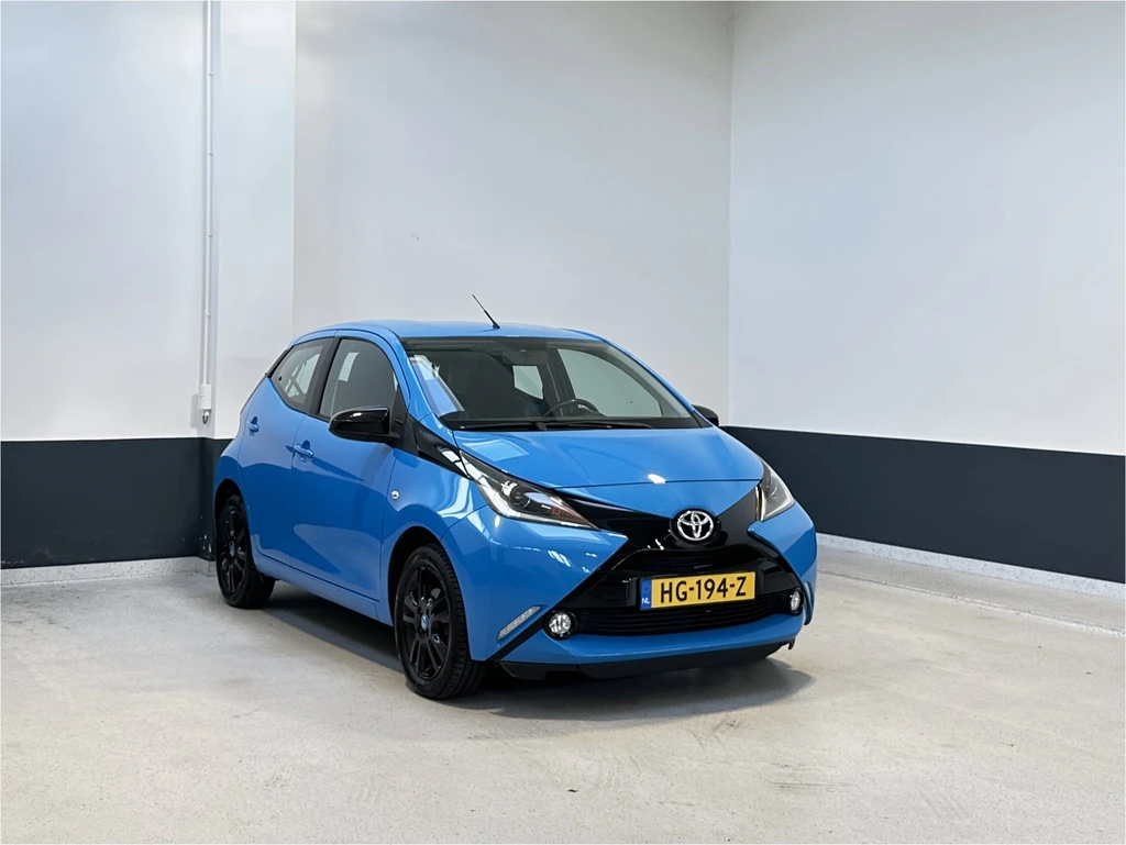 Toyota Aygo – foto 6