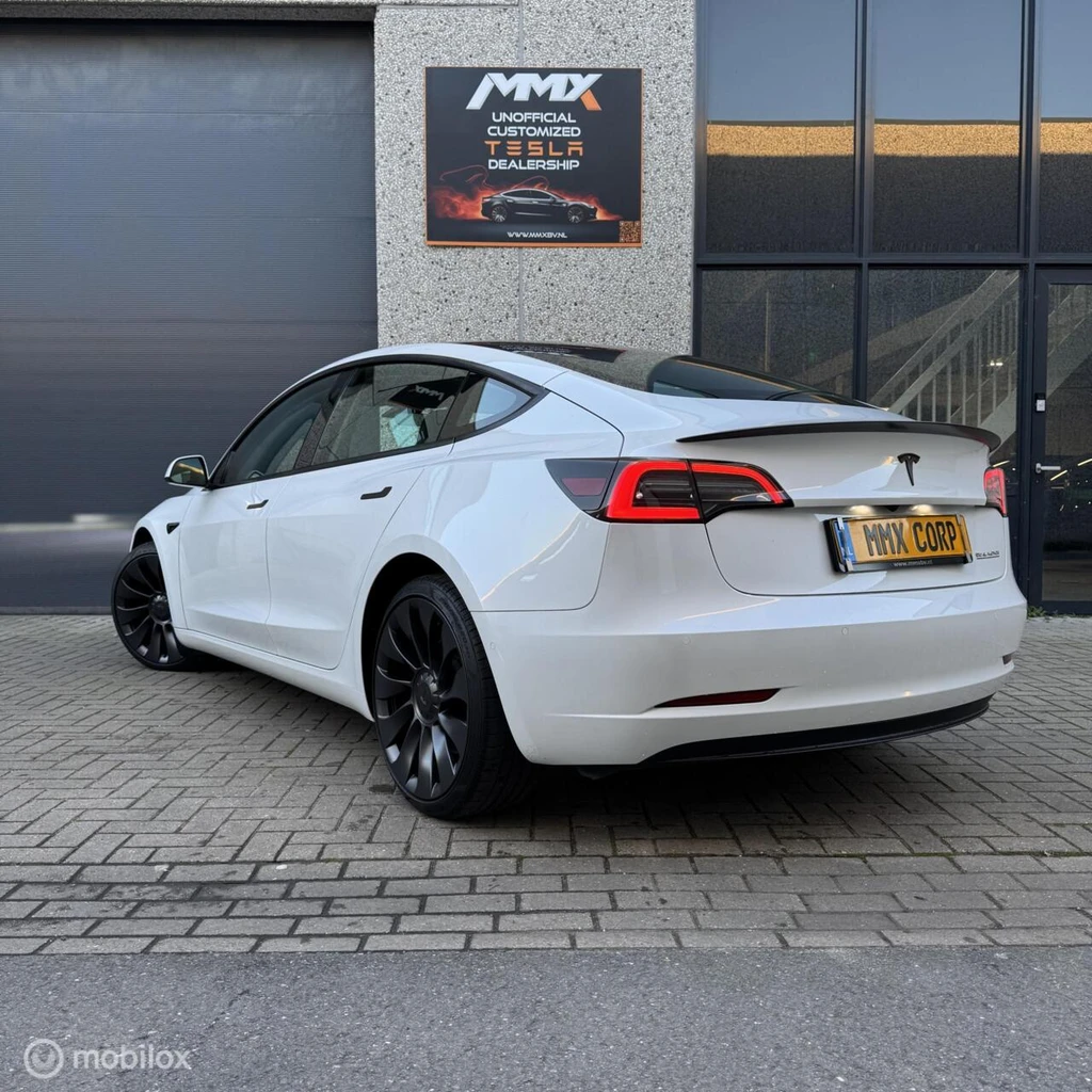 Tesla Model 3 – foto 3