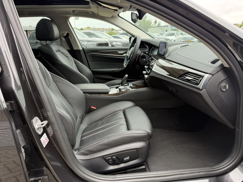 BMW 5 Serie – foto 31