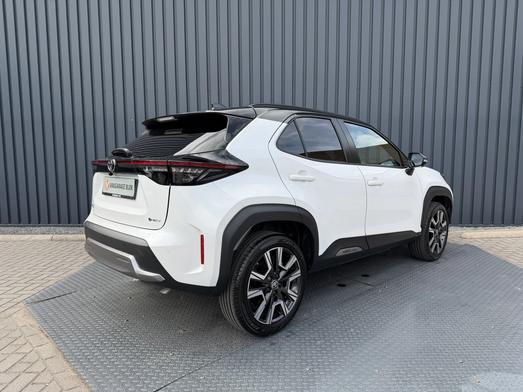 Toyota Yaris Cross – foto 7