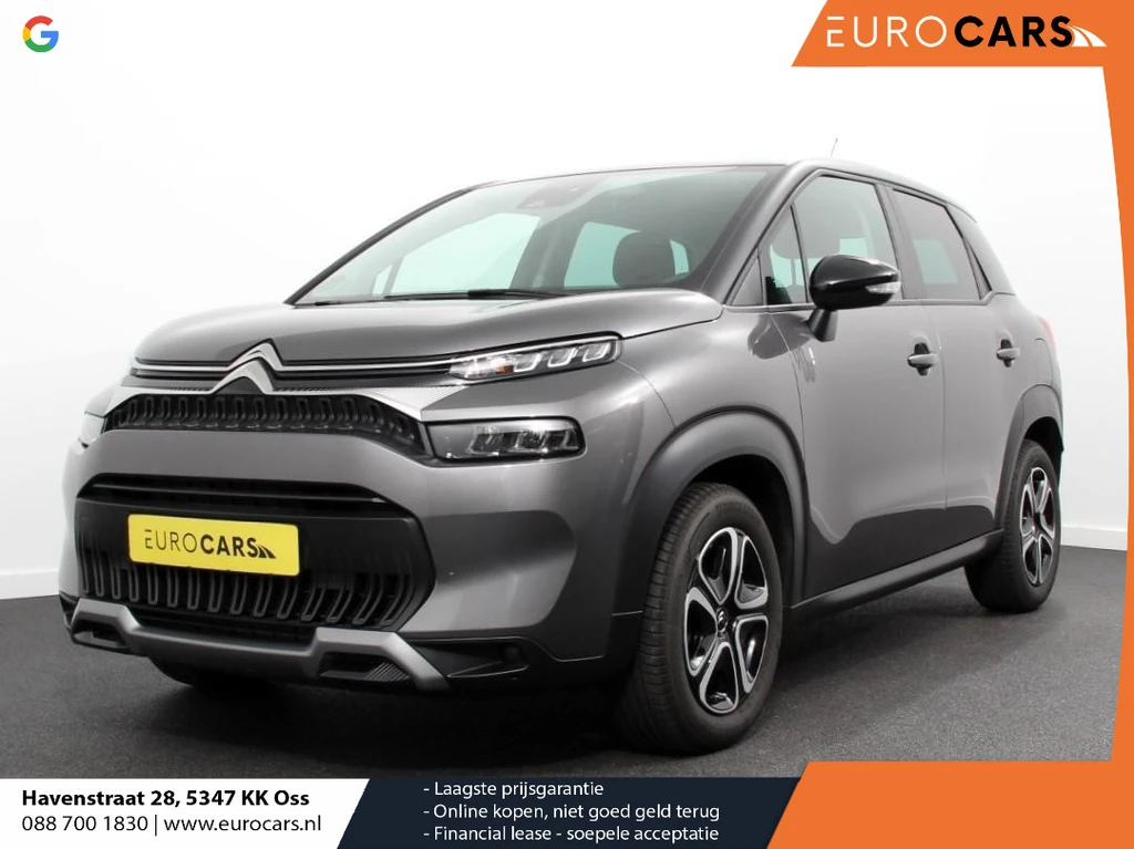 Citroën C3 Aircross – foto 1