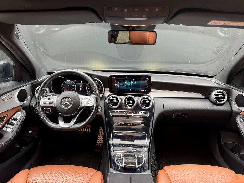 Mercedes-Benz C-Klasse – foto 26