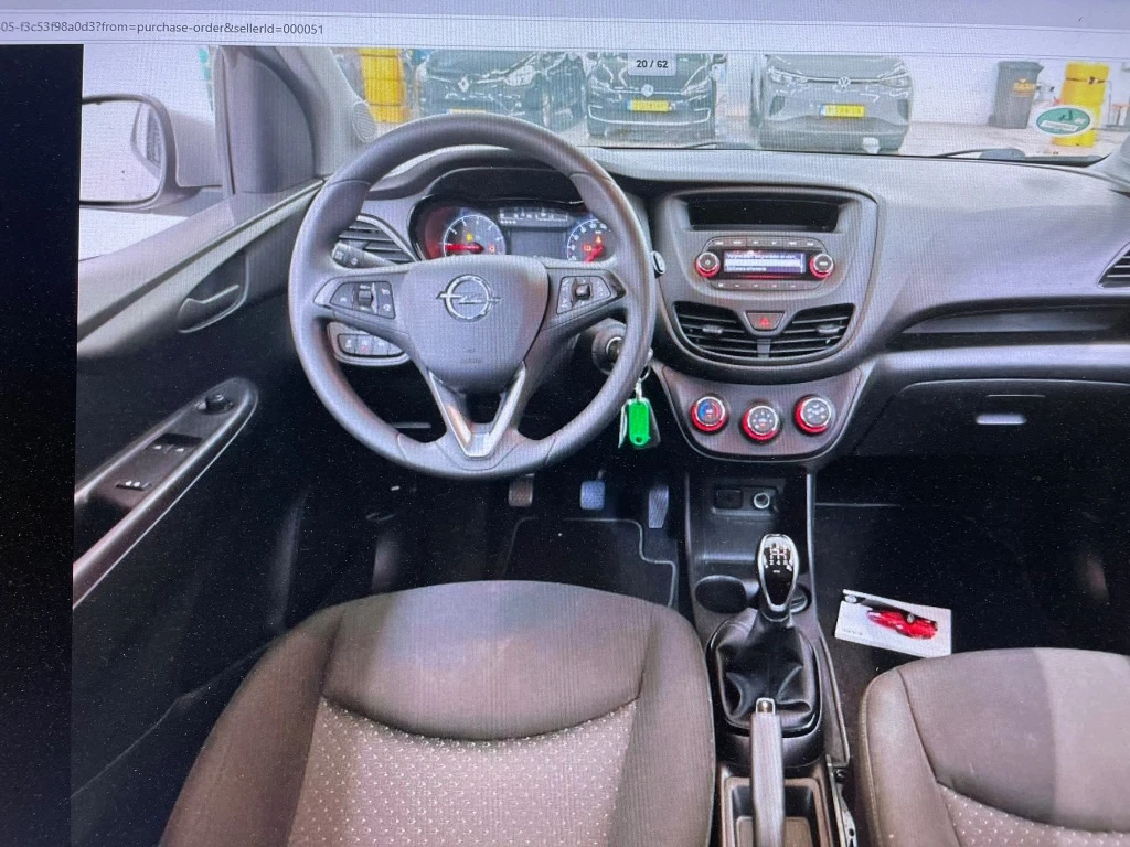 Opel KARL – foto 4