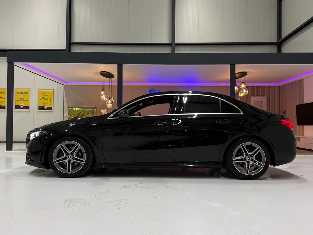 Mercedes-Benz A-Klasse – foto 3