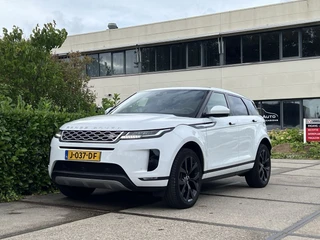 Land Rover Range Rover Evoque – thumbnail 1
