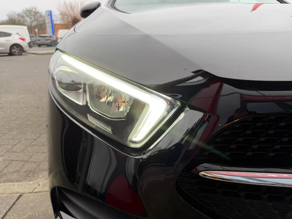 Mercedes-Benz A-Klasse – foto 8