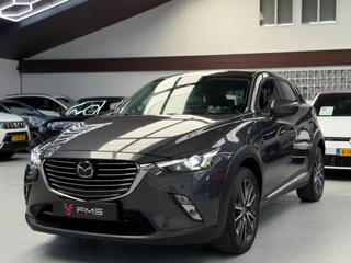 Mazda CX-3 – thumbnail 1