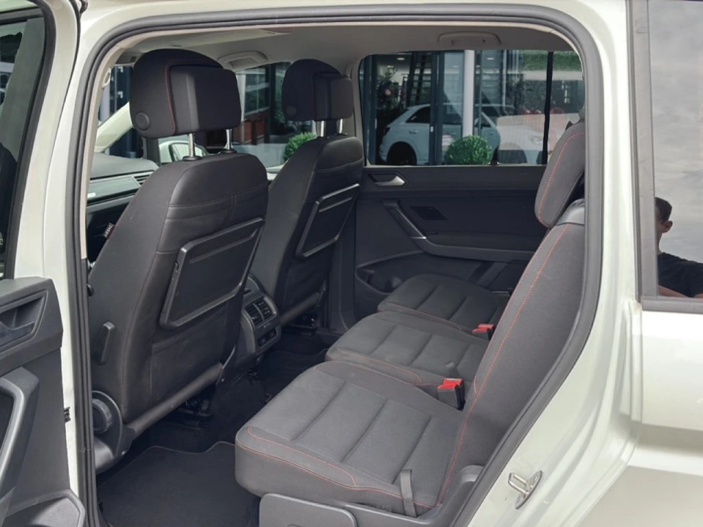 Volkswagen Touran – foto 13
