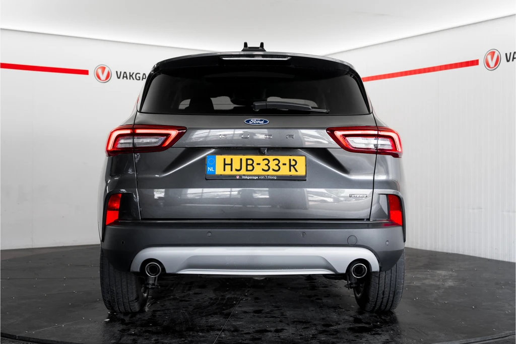 Ford Kuga – foto 4
