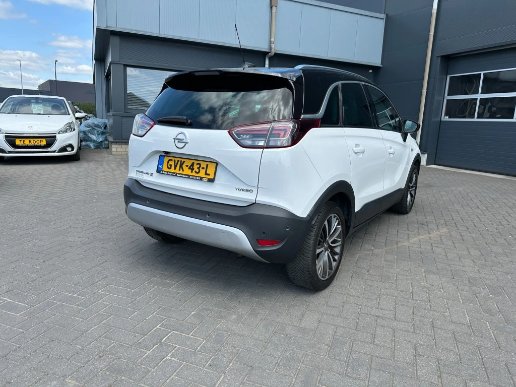 Opel Crossland X – foto 4