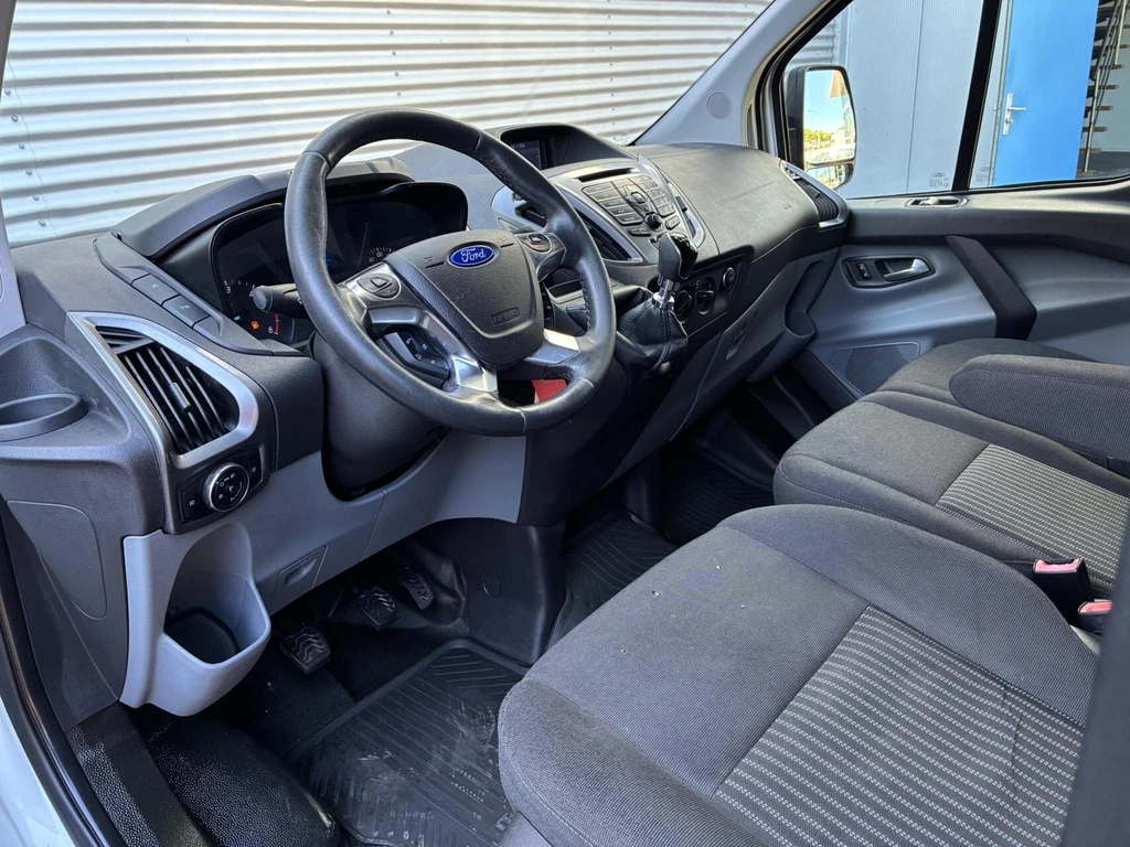 Ford Transit Custom – foto 7