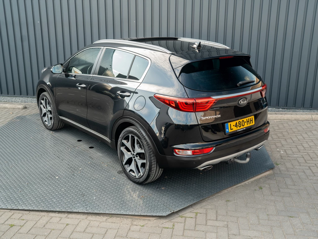 Kia Sportage – foto 8