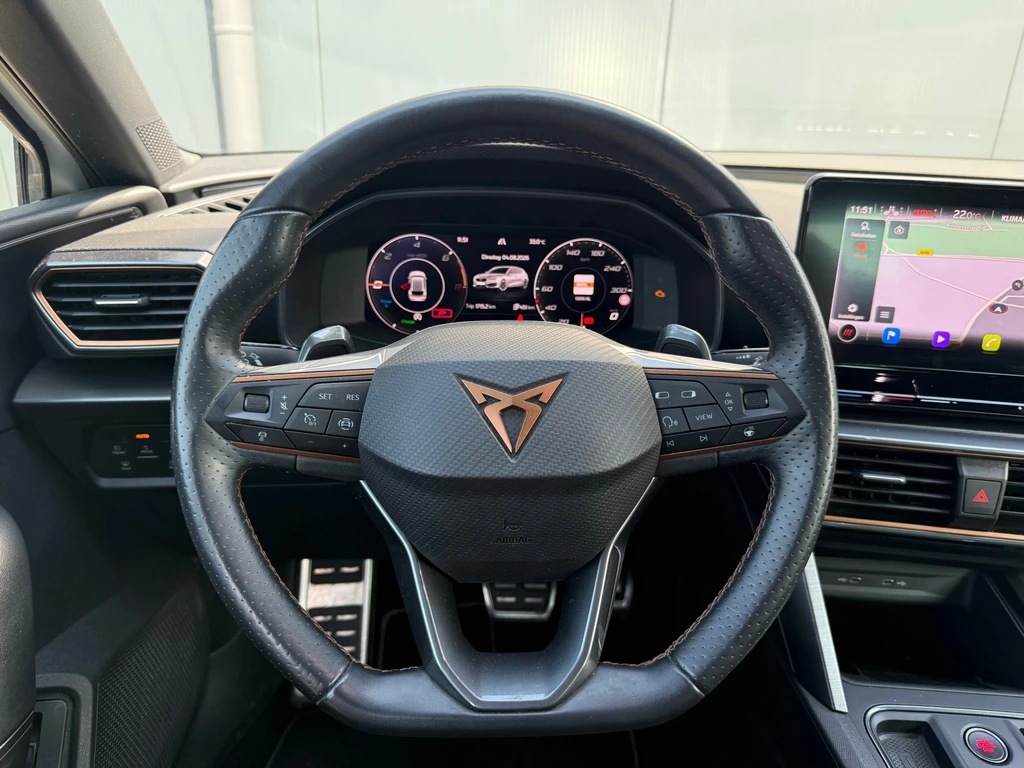 CUPRA Leon – foto 13