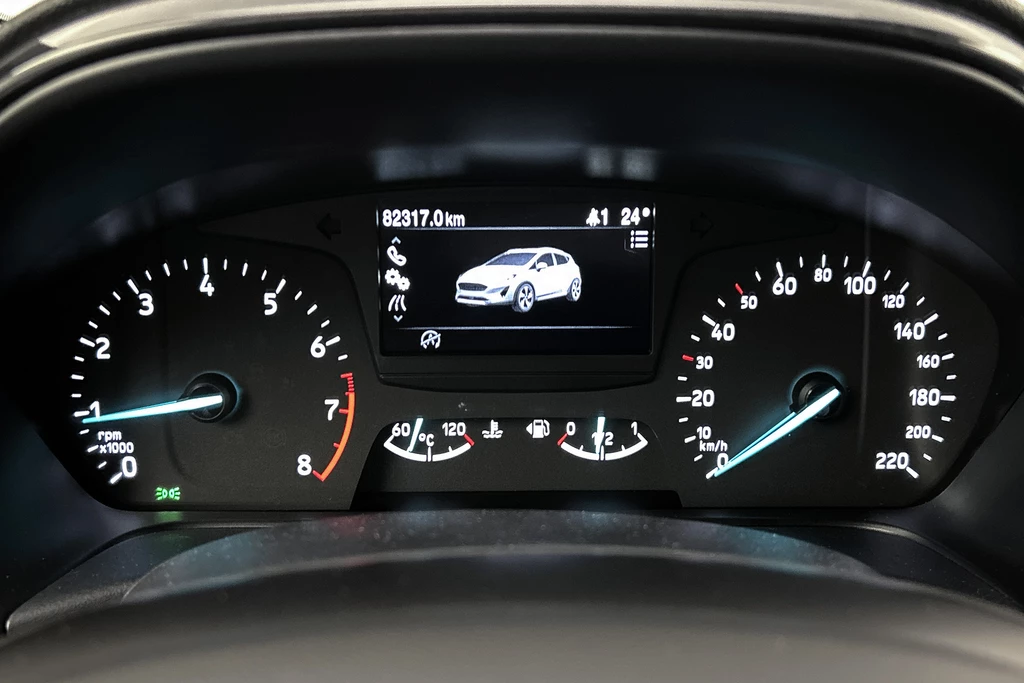 Ford Fiesta – foto 12