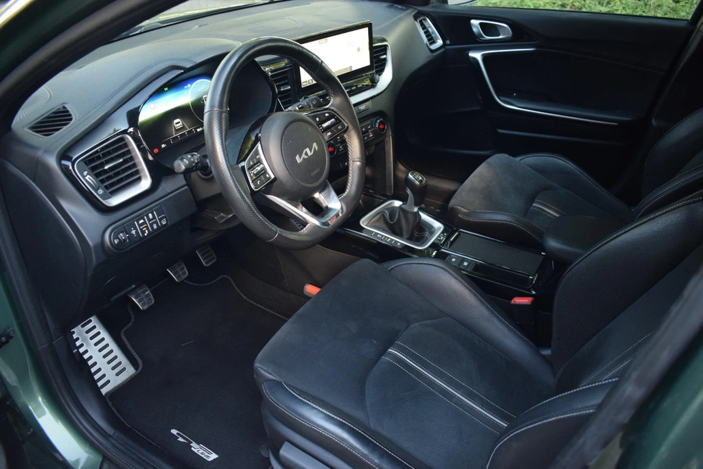 Kia ProCeed – foto 12
