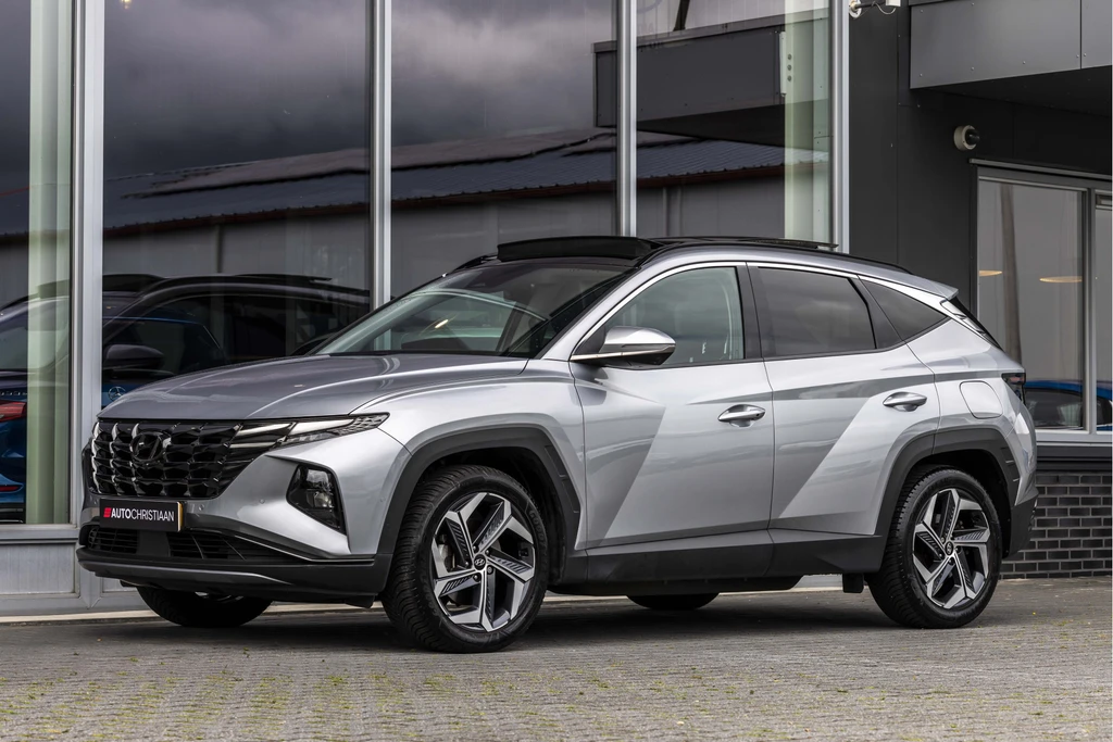 Hyundai Tucson – foto 2