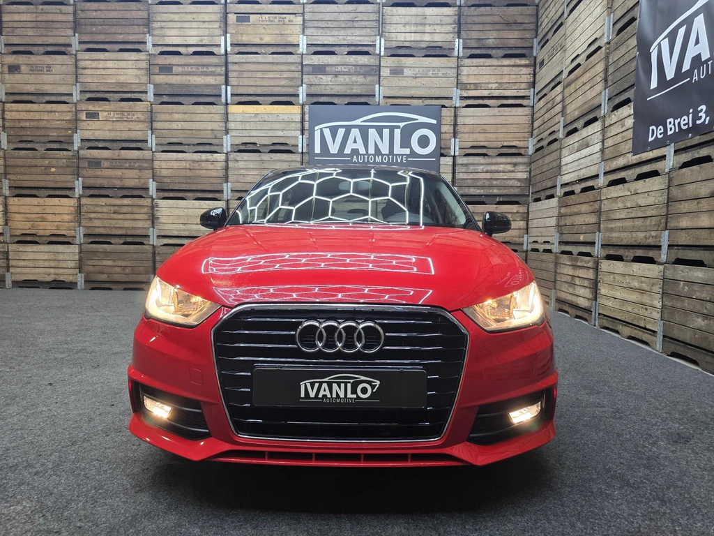 Audi A1 Sportback – foto 7
