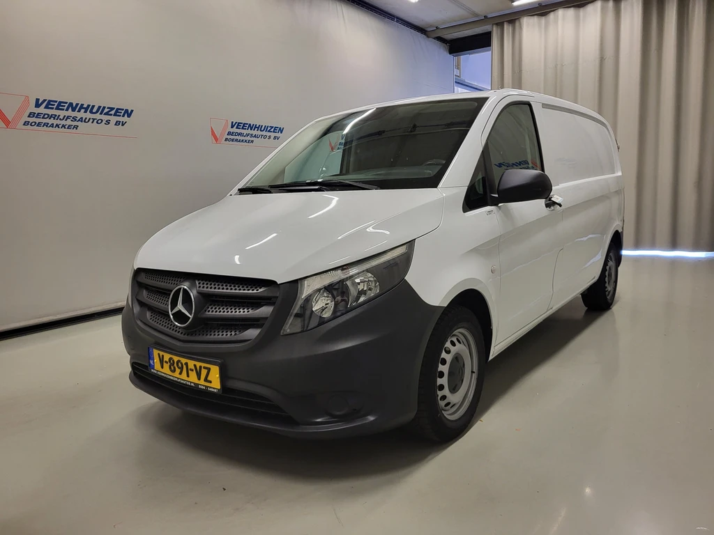 Mercedes-Benz Vito – foto 2