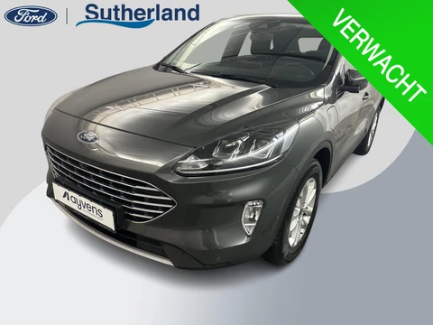 Ford Kuga 2.5 PHEV Titanium | 40.000 KM | Trekhaak | Winter Pack | Adaptieve Cruise Control | WORDT VERWACHT!