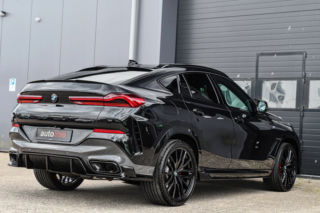 BMW X6 – foto 6