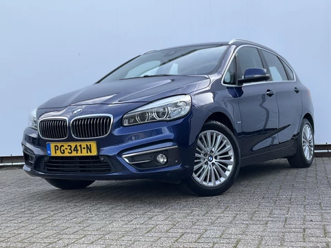 BMW 2 Serie 218i High Executive M-Sport Head-up Stoelverw. Leer Active Tourer
