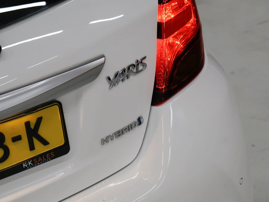 Toyota Yaris – foto 19