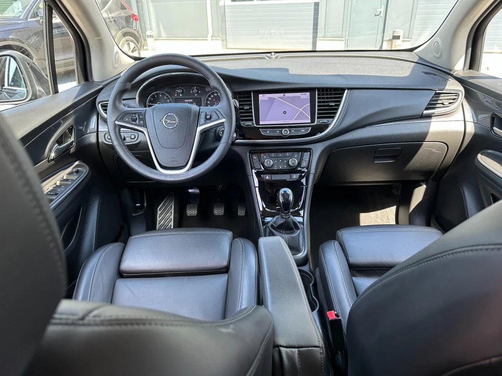 Opel Mokka X – foto 19