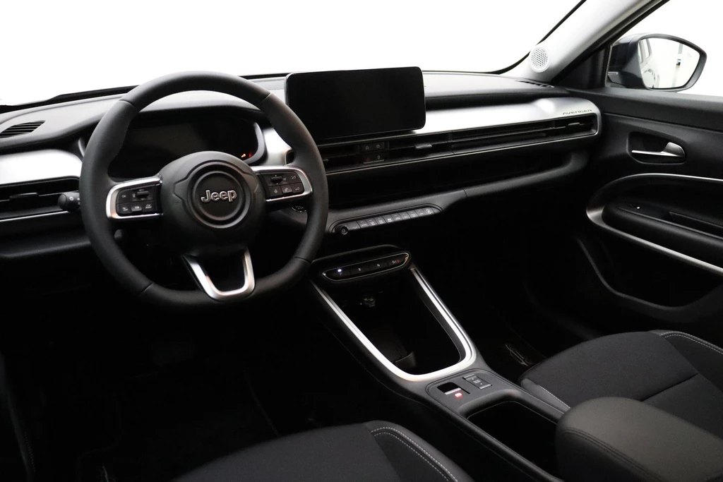 Jeep Avenger – foto 11