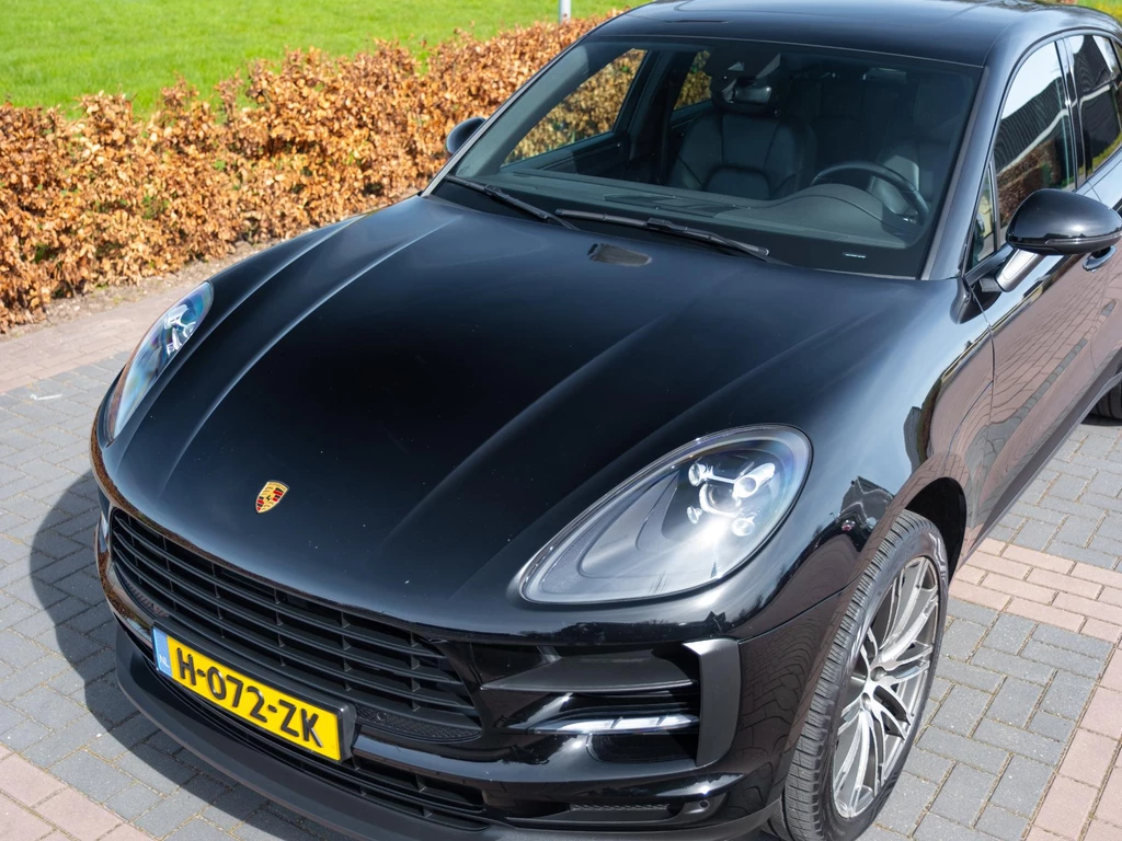 Porsche Macan – foto 5
