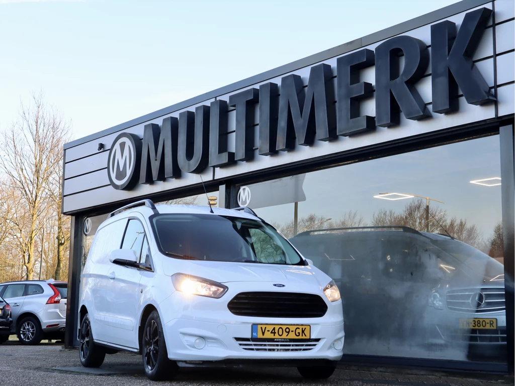 Ford Transit Courier – foto 5
