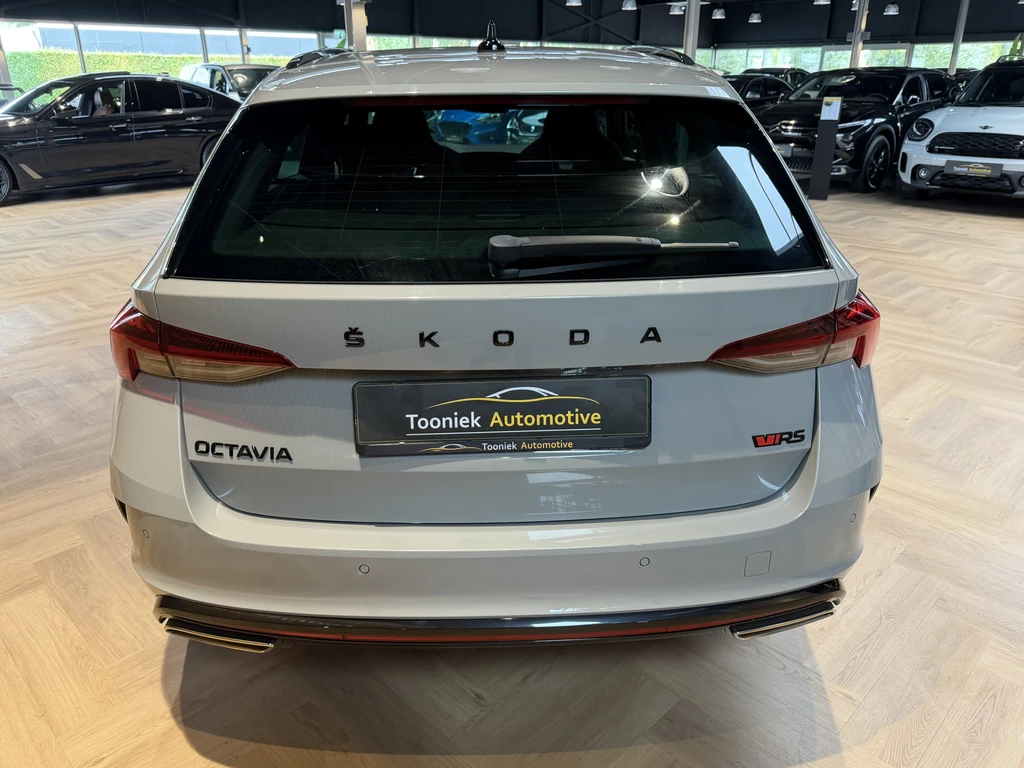 Škoda Octavia – foto 5