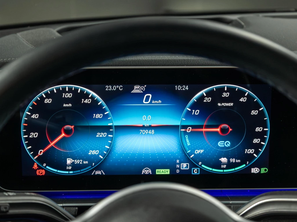 Mercedes-Benz GLE – foto 15
