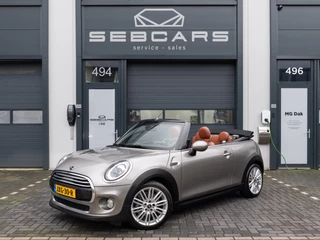 MINI Cooper Cabrio – thumbnail 1