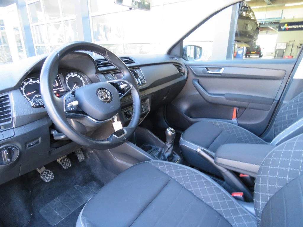 Škoda Fabia – foto 29
