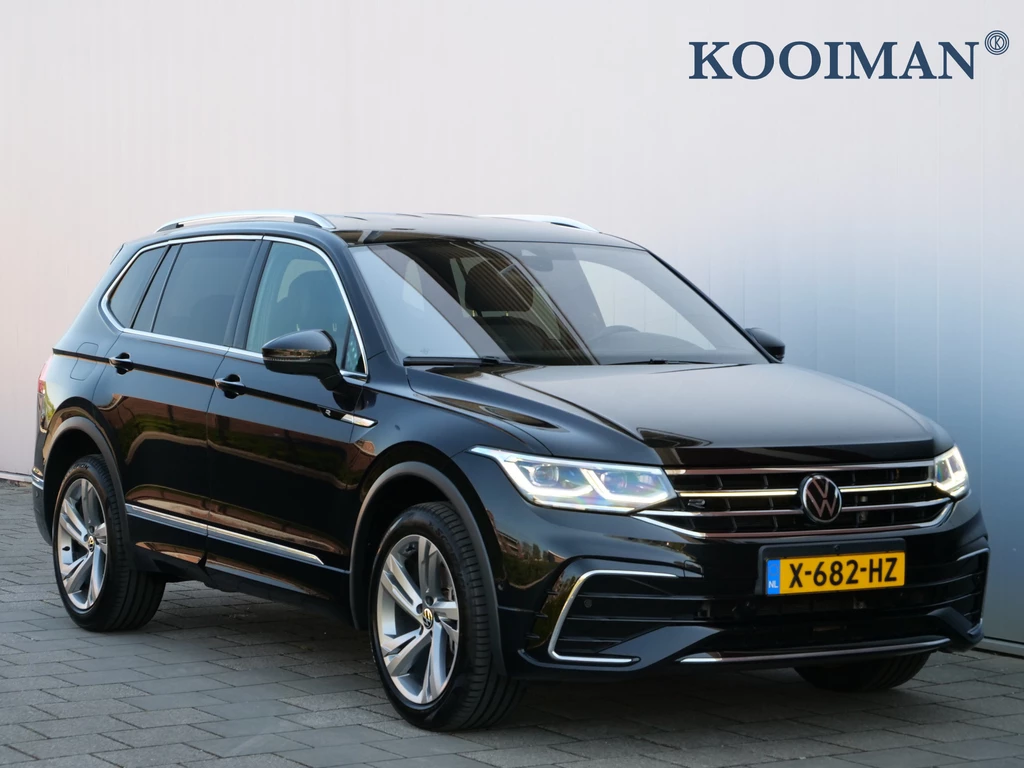 Volkswagen Tiguan Allspace – foto 7