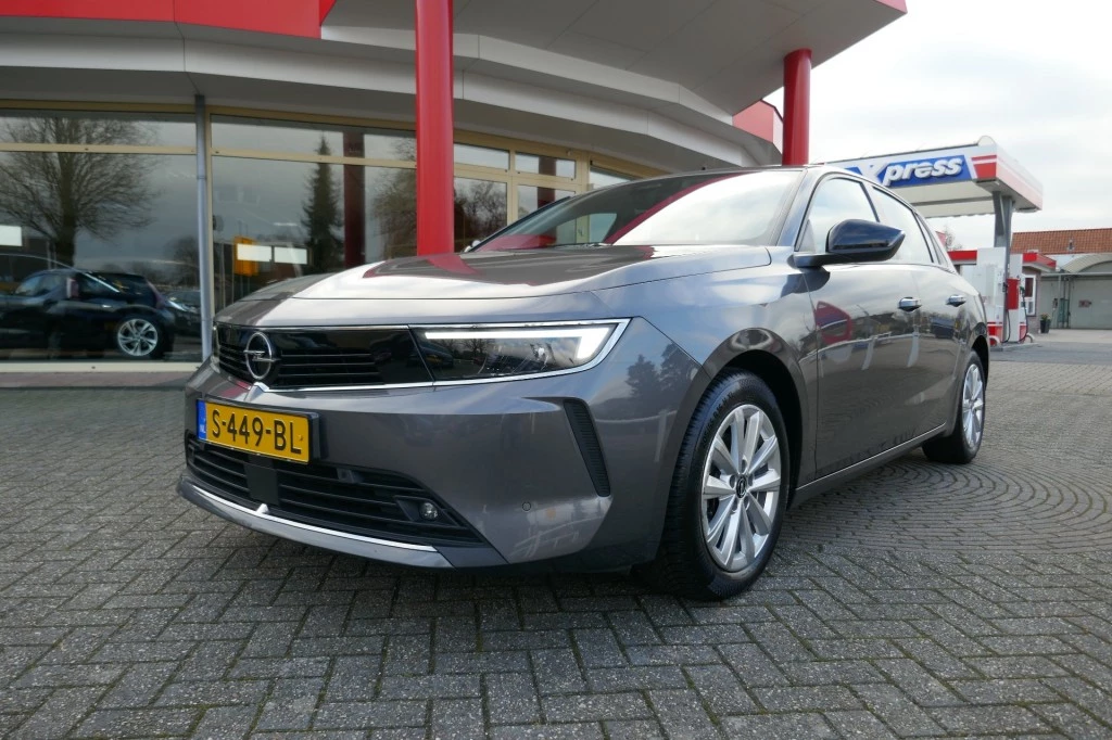 Opel Astra – foto 2