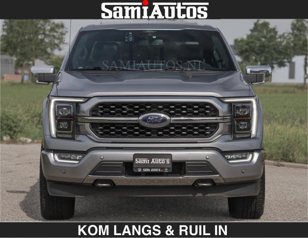 Ford F-150 – foto 14