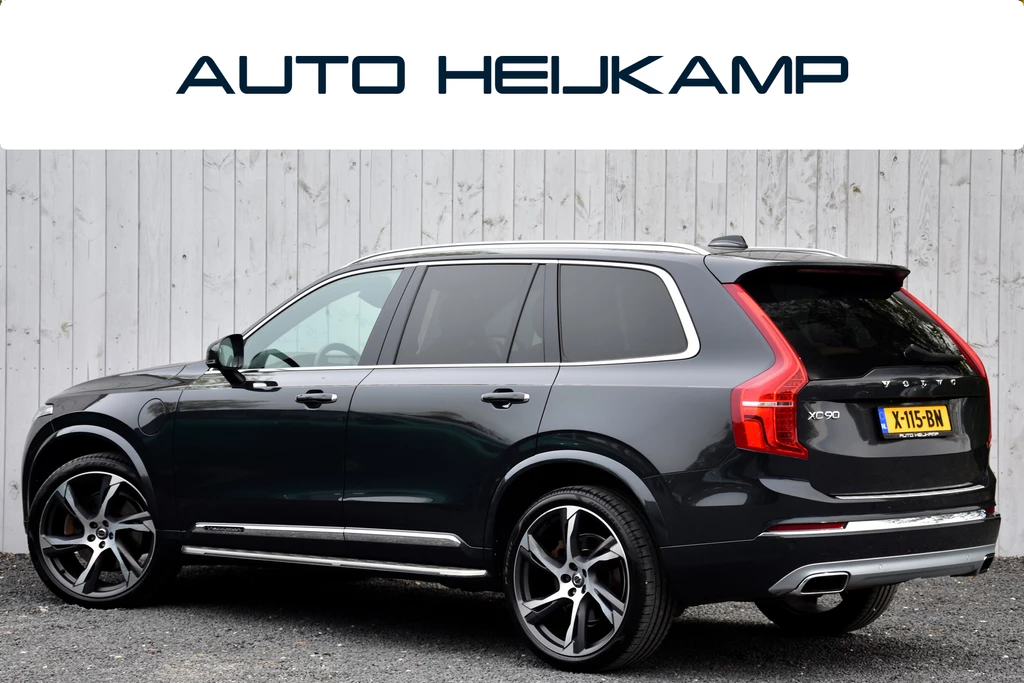 Volvo XC90 – foto 4