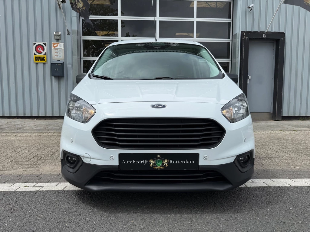 Ford Transit Courier – foto 20