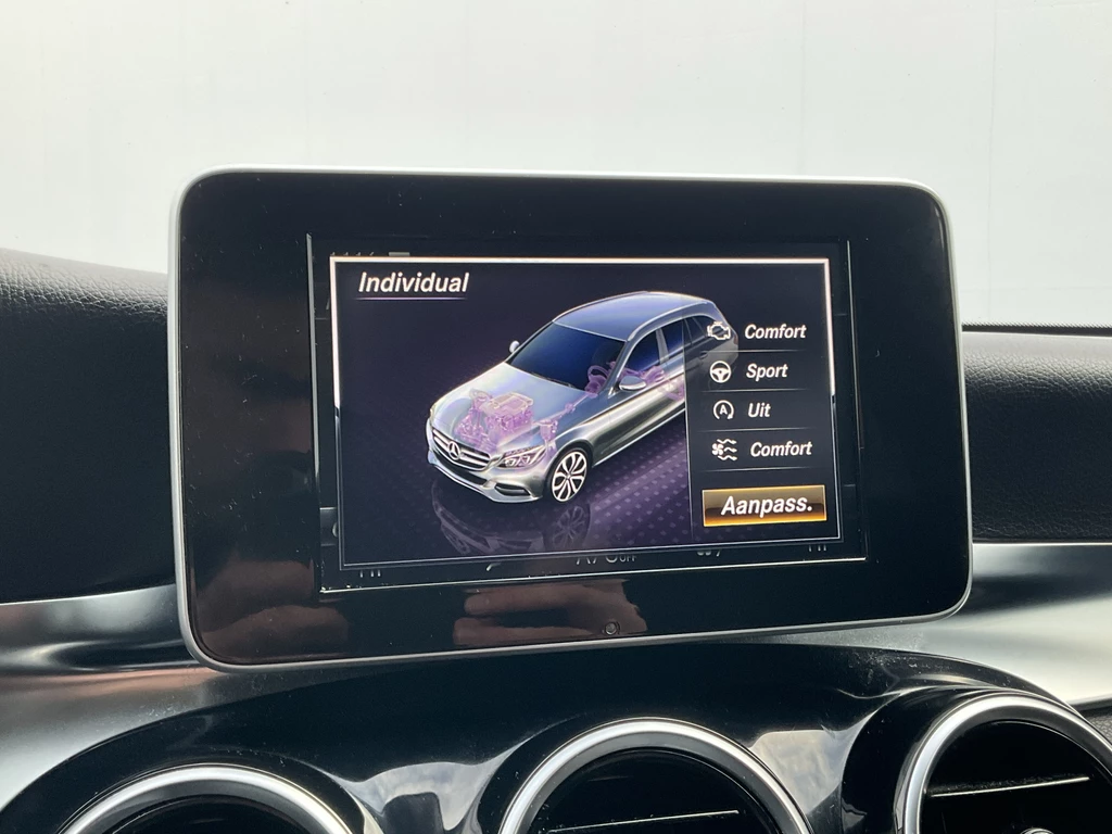 Mercedes-Benz C-Klasse – foto 35