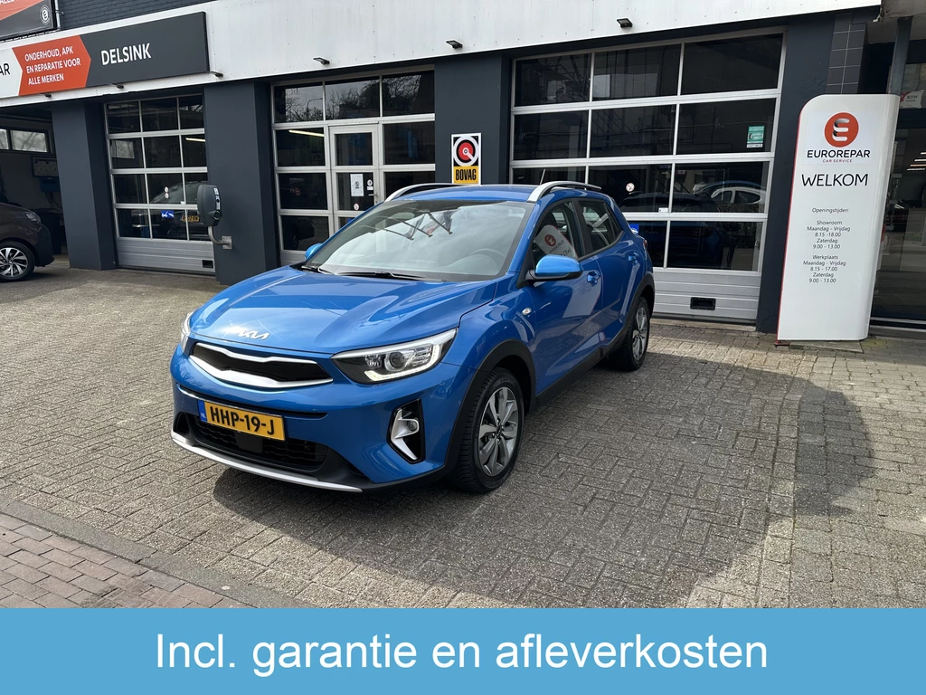 Kia Stonic – foto 1
