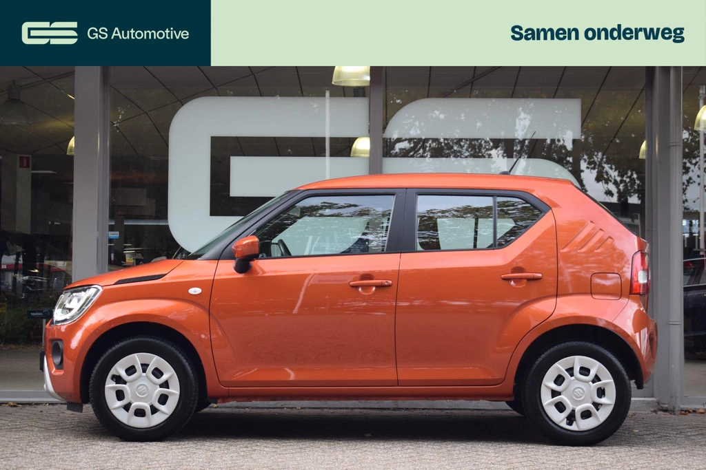 Suzuki Ignis – foto 2