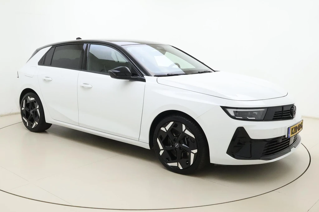 Opel Astra – foto 8