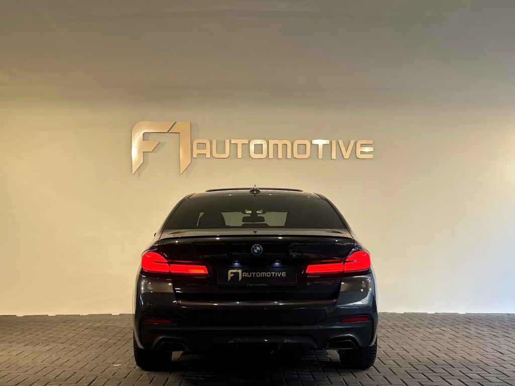 BMW 5 Serie – foto 4