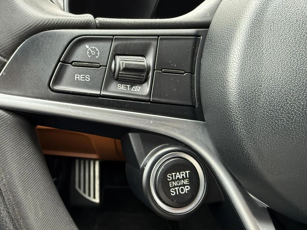 Alfa Romeo Giulia – foto 22