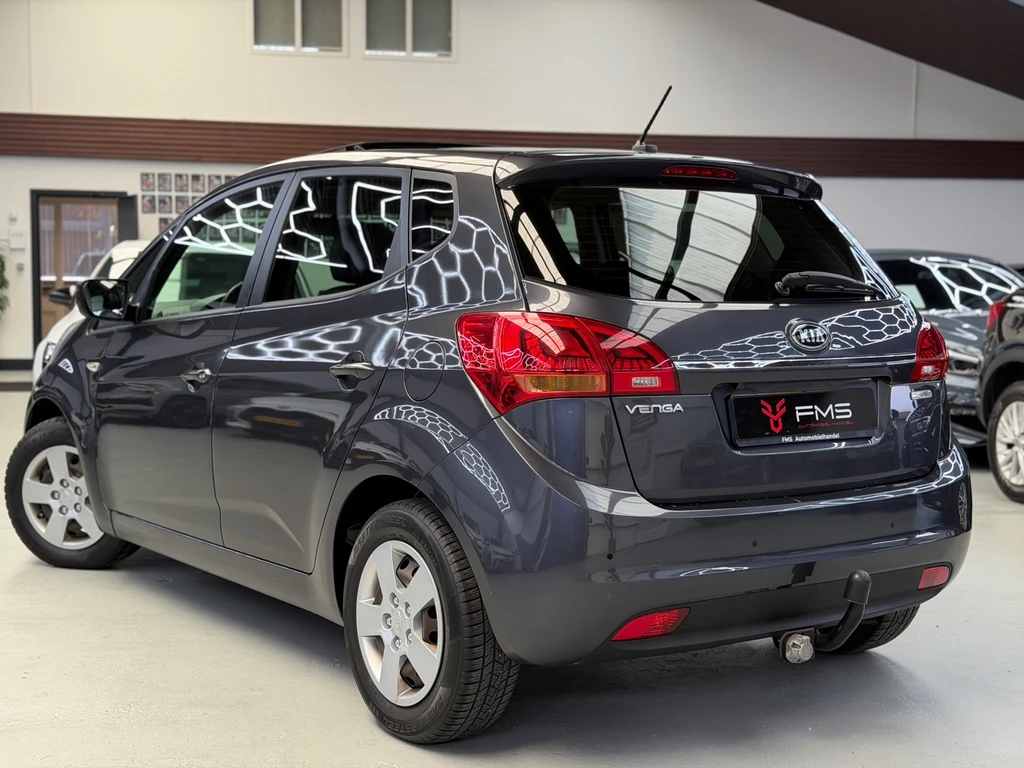 Kia Venga – foto 4