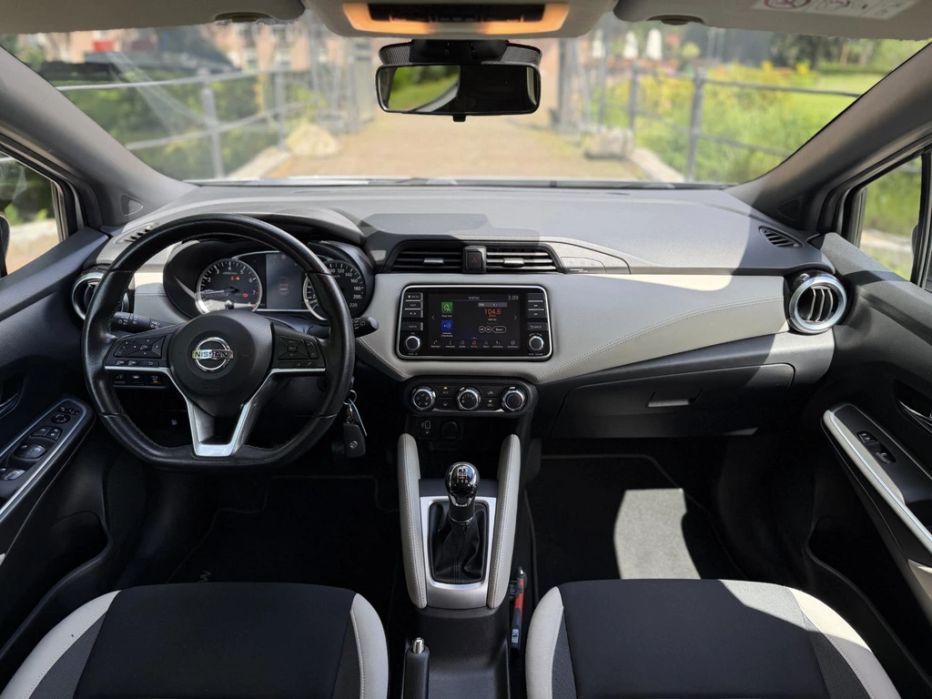 Nissan Micra – foto 9