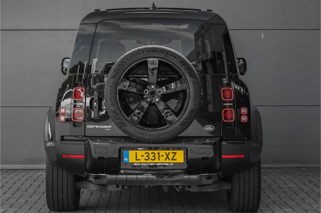 Land Rover Defender – foto 6